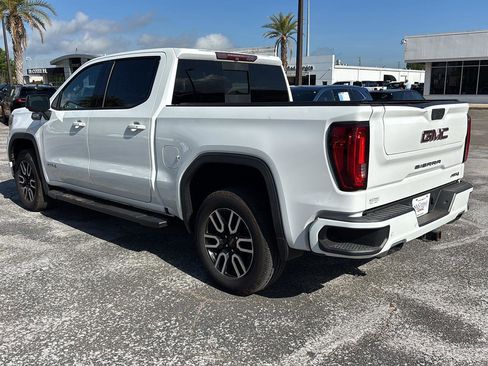 Used 2019 GMC Sierra 1500 AT4 w/ AT4 Premium Package image 5