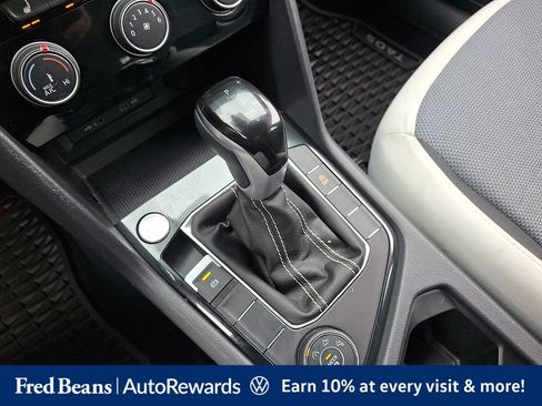Certified 2025 Volkswagen Taos S AWD/4WD image 15