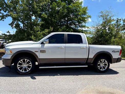 Used 2018 RAM 1500 Laramie Longhorn w/ Longhorn Southfork Package AWD/4WD image 20