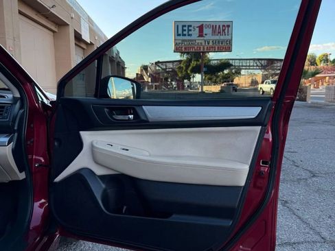 Used 2016 Subaru Legacy 2.5i Premium w/ Moonroof Package image 15