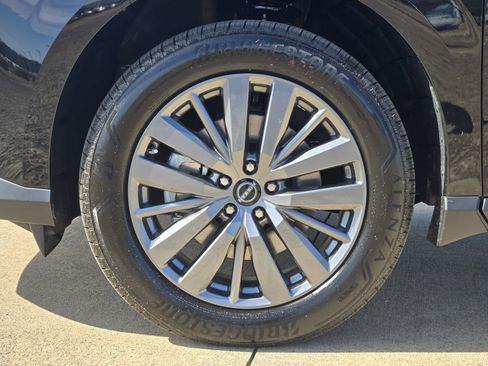 New 2026 Nissan Murano SL image 11