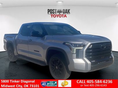New 2026 Toyota Tundra Limited