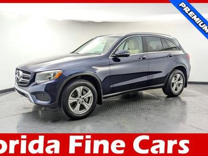 Used 2016 Mercedes-Benz GLC 300 4MATIC