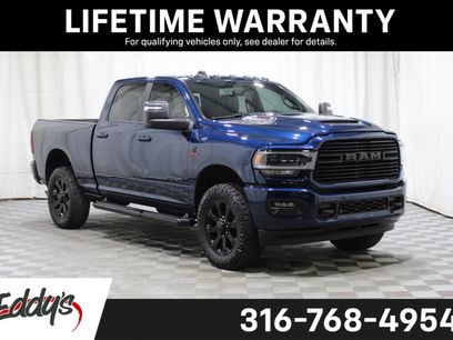 Used 2024 RAM 2500 Laramie w/ Night Edition