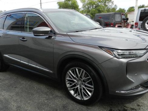 Used 2022 Acura MDX SH-AWD w/ Advance Package image 5
