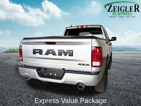 Used 2021 RAM 1500 Express w/ Wheel & Sound Group AWD/4WD image 5