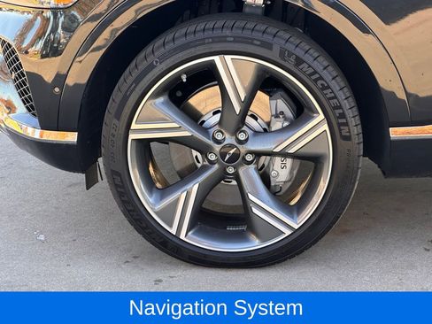 Used 2025 Genesis GV80 3.5T Prestige image 7