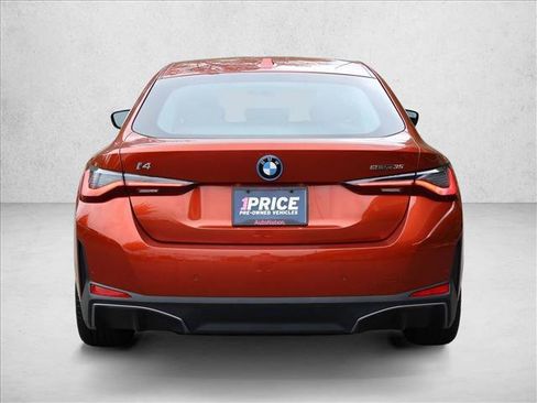 Used 2023 BMW i4 eDrive35 w/ Premium Package RWD image 9