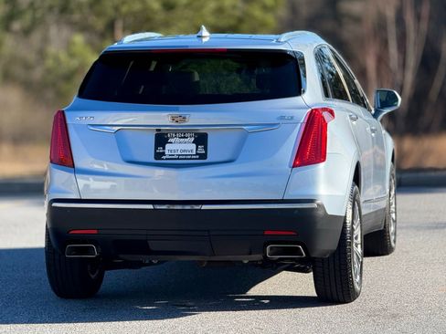 Used 2017 Cadillac XT5 Luxury w/ Driver Awareness Package image 6