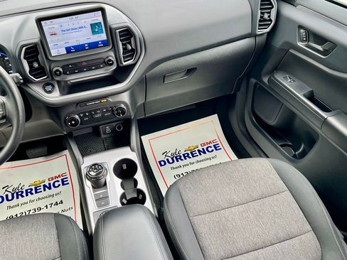 Used 2024 Ford Bronco Sport Big Bend image 18