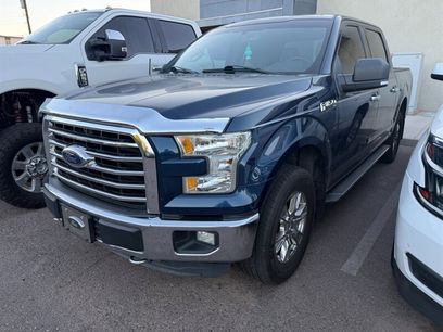 Used 2015 Ford F150 XLT w/ Equipment Group 301A Mid