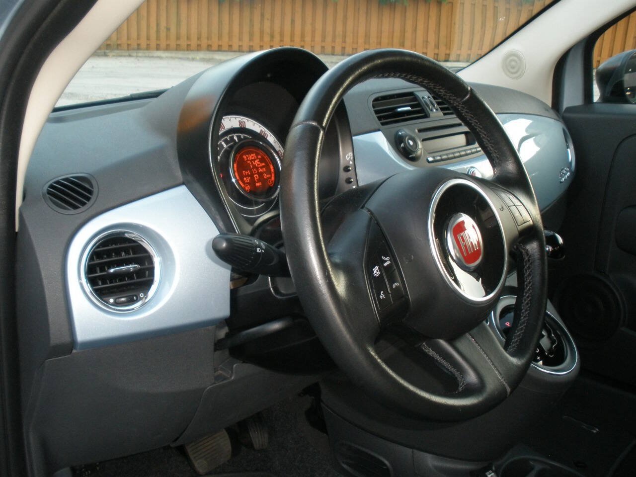 Used 2013 FIAT 500 Pop FWD image 27