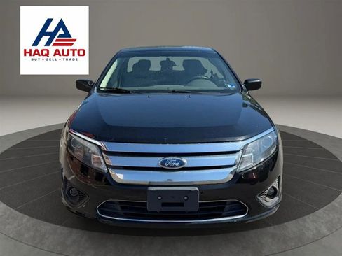 Used 2012 Ford Fusion SE FWD image 2