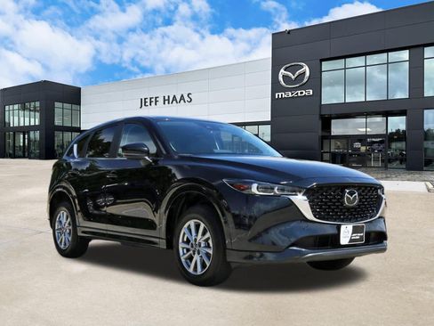 Used 2025 MAZDA CX-5 AWD 2.5 S w/ Select Package image 4