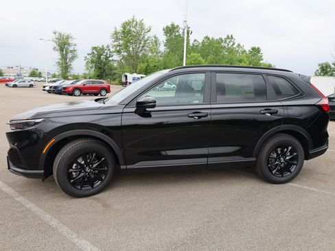New 2026 Honda CR-V Sport-L image 8