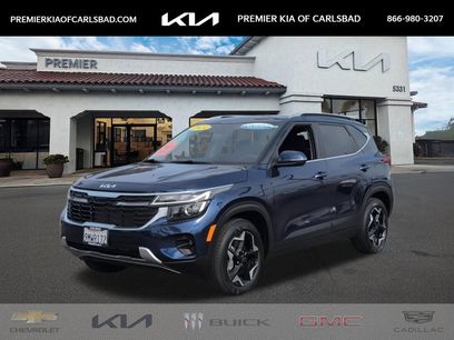 Certified 2024 Kia Seltos EX