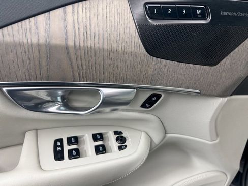 Used 2023 Volvo XC90 B6 Plus w/ Protection Package image 13