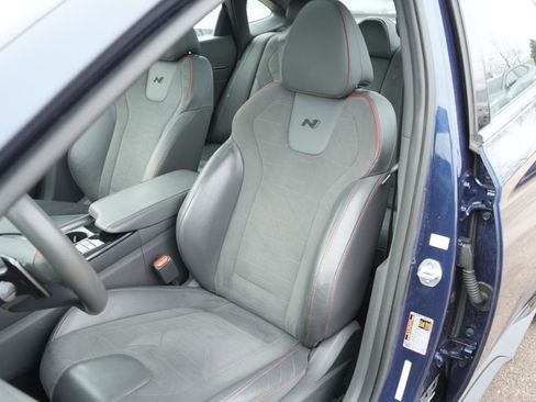 Used 2021 Hyundai Sonata N Line image 27