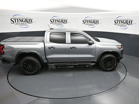 Certified 2023 Chevrolet Colorado Trail Boss AWD/4WD image 25