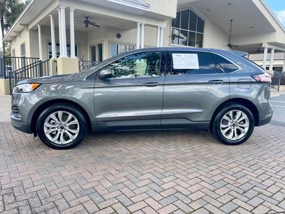 Used 2024 Ford Edge Titanium
