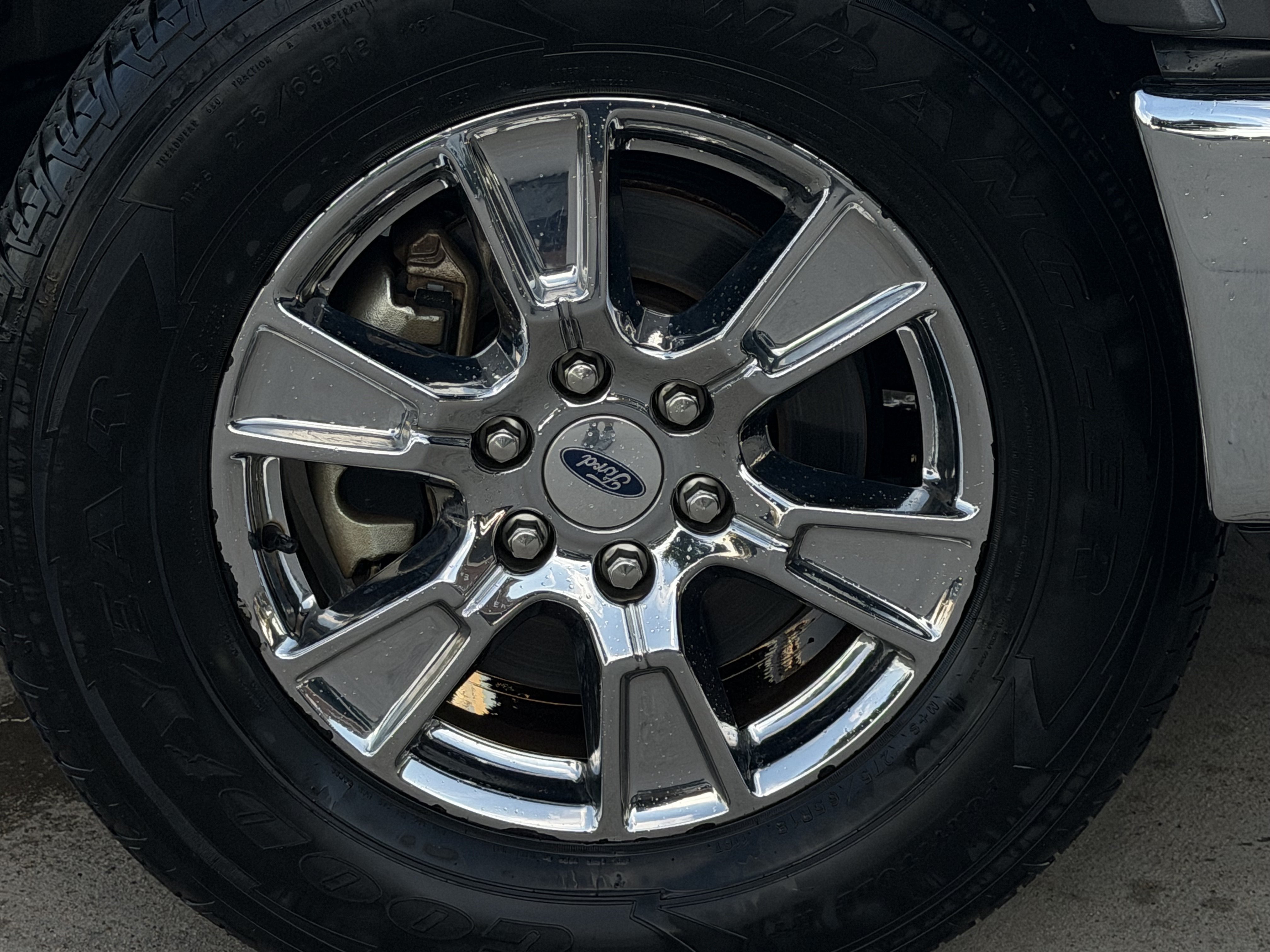 Used 2017 Ford F150 Lariat AWD/4WD image 10