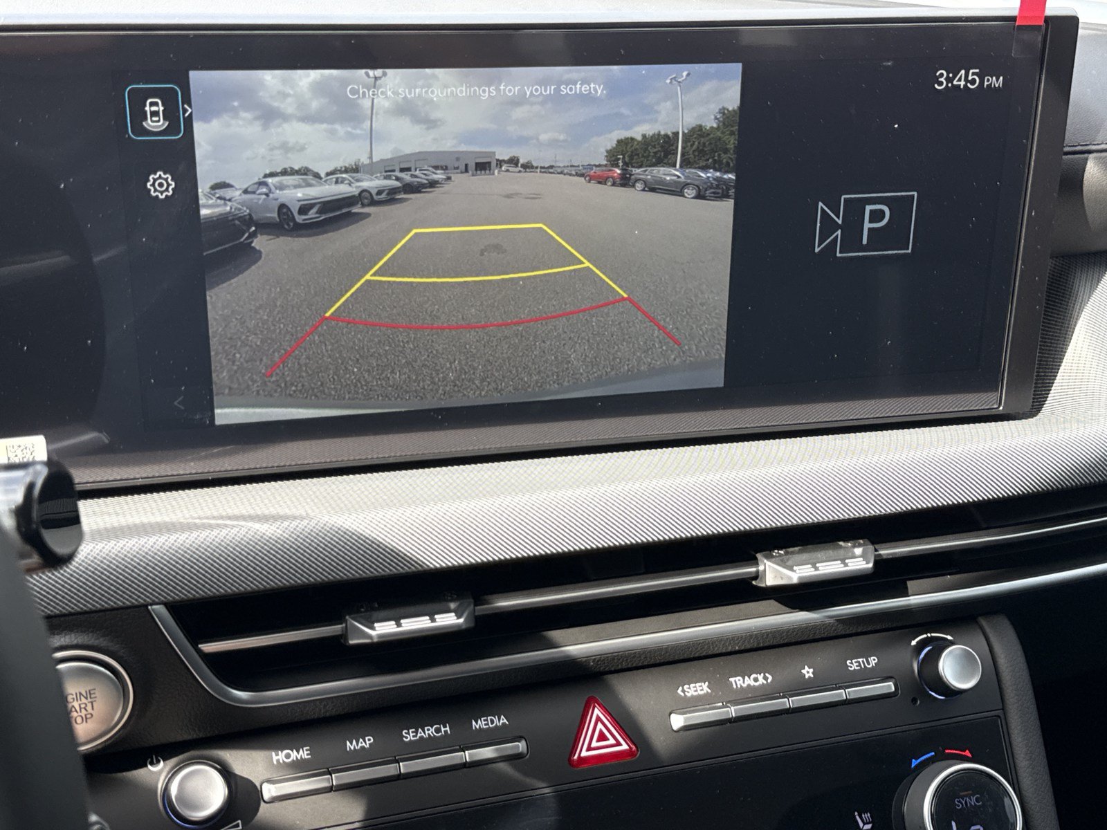 New 2026 Hyundai Sonata SEL FWD image 23