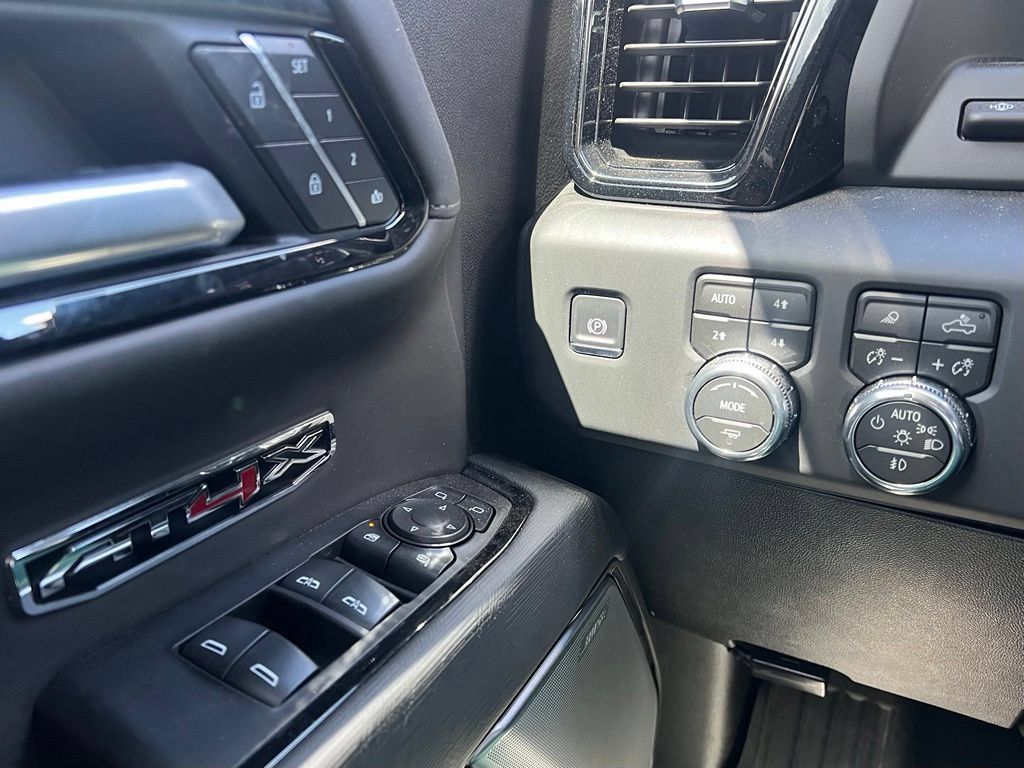 Used 2026 GMC Sierra 1500 AT4X AWD/4WD image 16