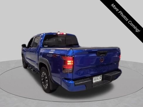 Used 2024 Nissan Frontier PRO-4X w/ Off-Road Protection Package AWD/4WD image 8