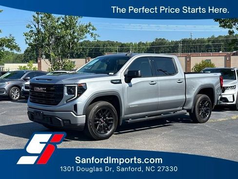 Used 2024 GMC Sierra 1500 Elevation AWD/4WD image 1