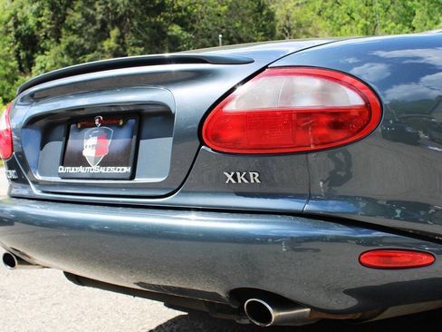 Used 2000 Jaguar XK8 Convertible RWD image 9