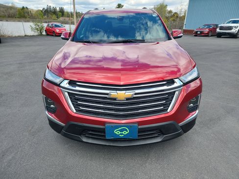 Certified 2023 Chevrolet Traverse LT AWD/4WD image 3