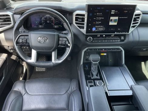 Used 2024 Toyota Tundra Platinum AWD/4WD image 11