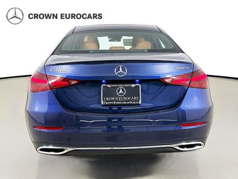 Used 2026 Mercedes-Benz C 300 4MATIC Sedan image 6