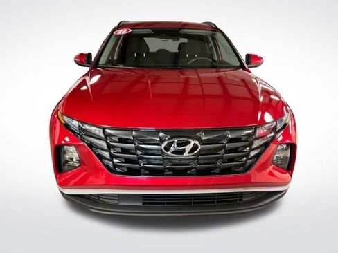 Certified 2023 Hyundai Tucson SEL AWD/4WD image 9