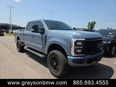 Used 2023 Ford F250 Lariat w/ Lariat Ultimate Package