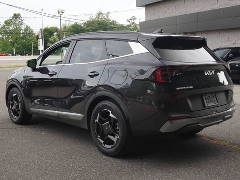 Used 2026 Kia Sportage EX w/ EX Panorama Roof Package FWD image 9