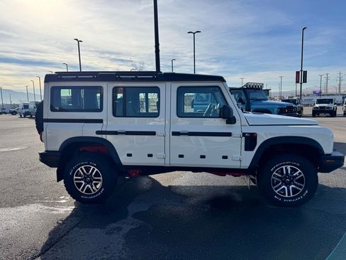 New 2026 INEOS Grenadier AWD/4WD image 6