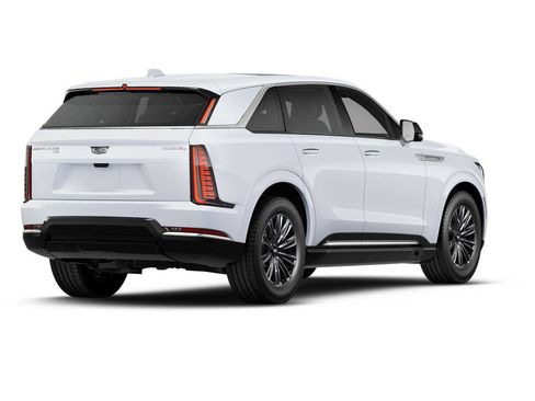 New 2026 Cadillac Escalade IQ Luxury 1 AWD/4WD image 2