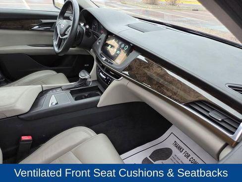 Used 2016 Cadillac CT6 Luxury w/ Active Chassis Package AWD/4WD image 42