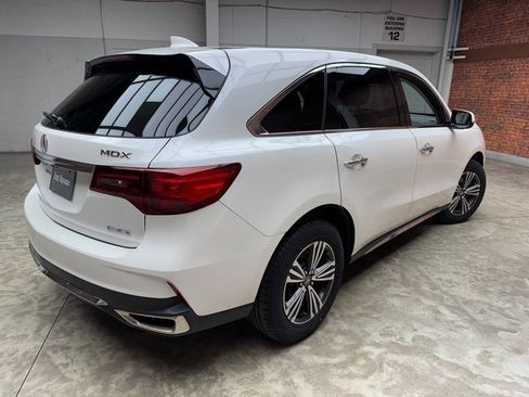Used 2018 Acura MDX SH-AWD image 5