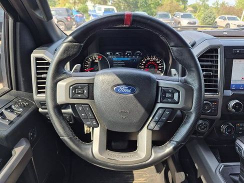 Certified 2019 Ford F150 Raptor w/ Equipment Group 802A Luxury AWD/4WD image 16