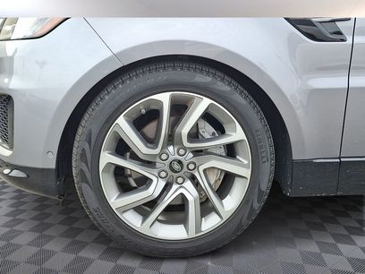 Used 2021 Land Rover Range Rover Sport HSE Silver Edition