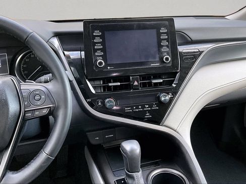 Certified 2024 Toyota Camry SE FWD image 12