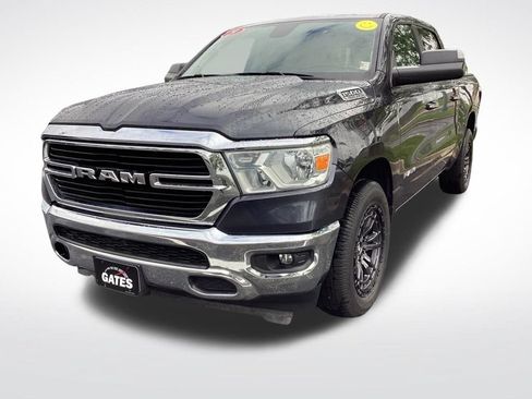 Used 2019 RAM 1500 Big Horn RWD image 4