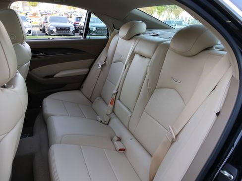 Used 2016 Cadillac CTS Premium image 38