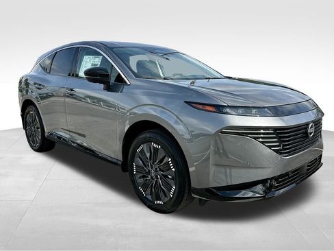 New 2026 Nissan Murano Platinum w/ Cargo Package AWD/4WD image 3