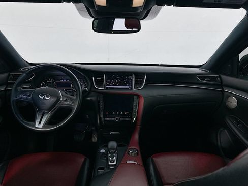 Used 2022 INFINITI QX55 Sensory w/ Lighting Package AWD/4WD image 24