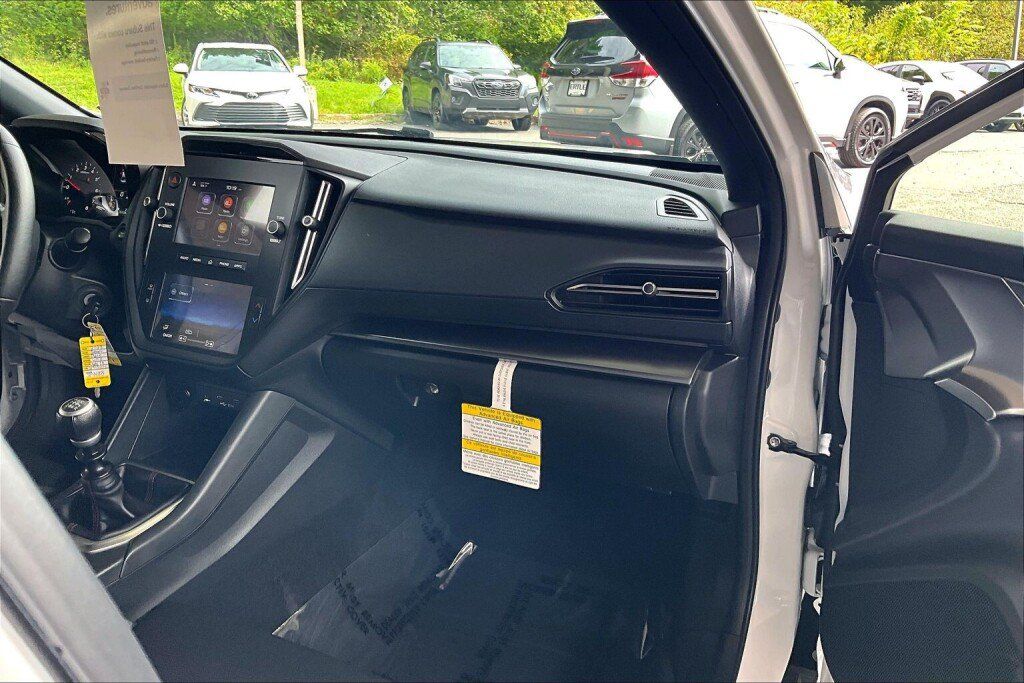 Certified 2023 Subaru WRX AWD/4WD image 11