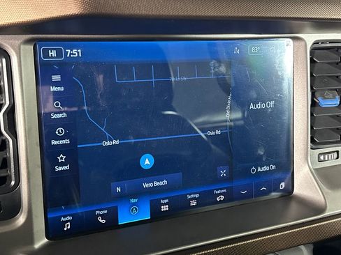 Used 2022 Ford Bronco Outer Banks image 20