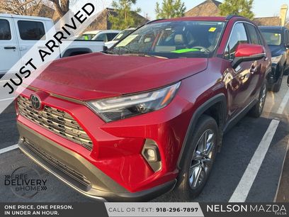 Used 2023 Toyota RAV4 Limited